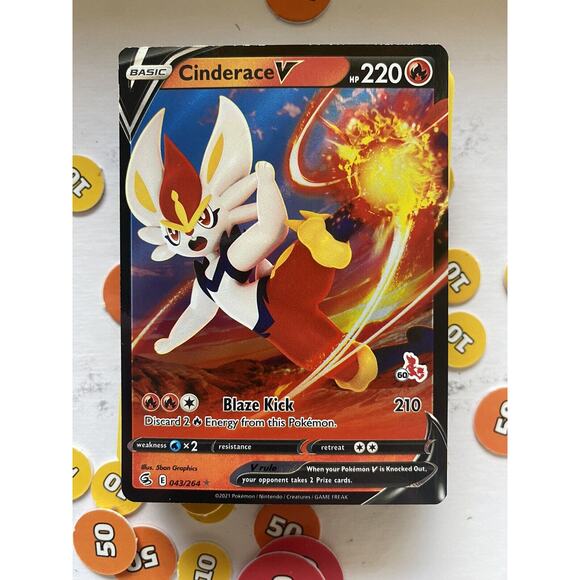 Pokemon 2022 Battle Academy Board Game - Card Game Holo Cards READ* - Picture 2 of 8